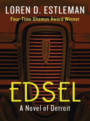 cover image of Edsel
